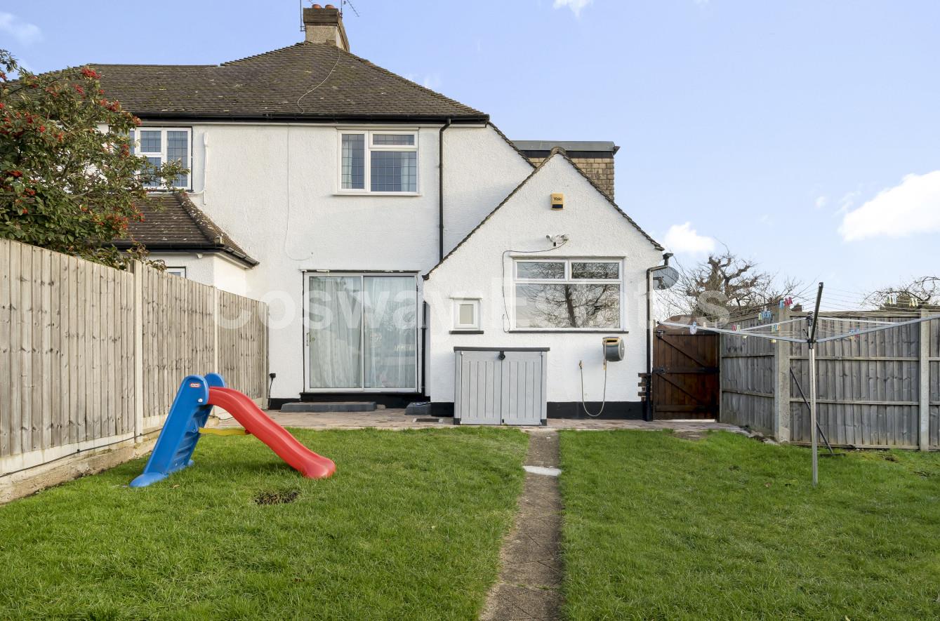 Marsh Lane, Mill Hill